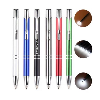 Led Ballpoint Pens