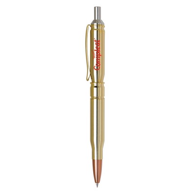 Bullet-I Gold Plated Pen