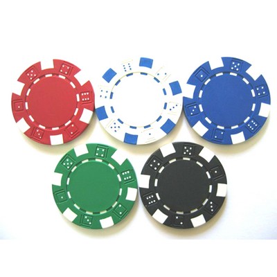 Personalized Poker Chips