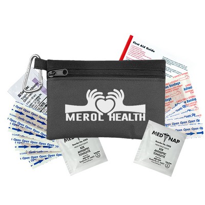Garyline® Primary Care First Aid Zip Pouch