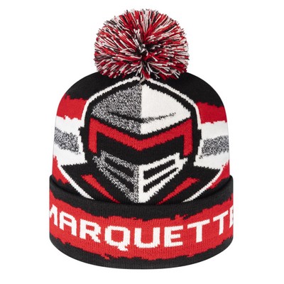 Elite Knit Cap with Cuff