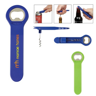 3-in-1 Drink Opener
