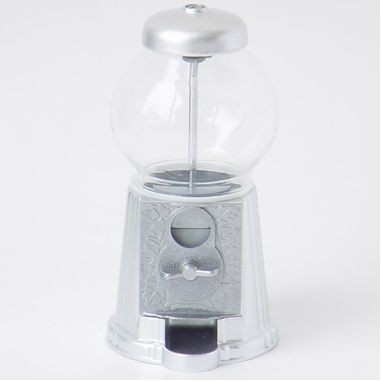 9" Iron Cast Gumball Machine