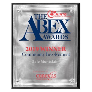 Vertical Rectangle Alumo Tech Plaque w/4-Color Process (8"x 10"x 1")