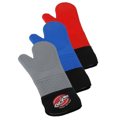 15 Silicone Oven Mitt
