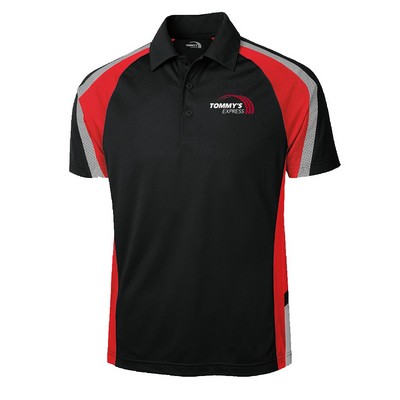Fully Sublimated Youth polo shirt