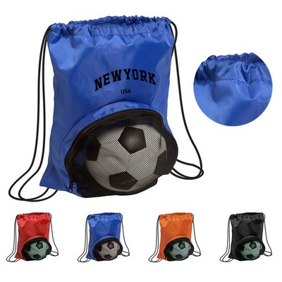 Striker Drawstring Backpack