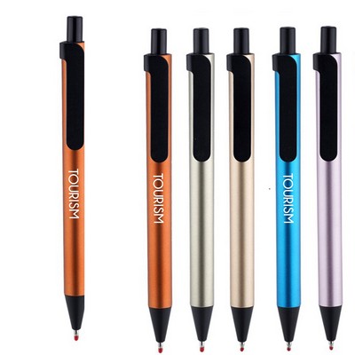 Retractable Ballpoint Pen