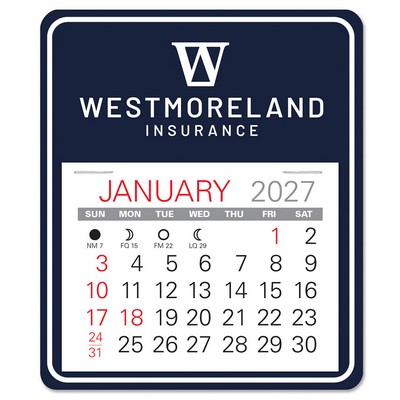 Universal Easy Stick Calendar