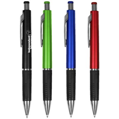 Reward Metallic Gripper Pen