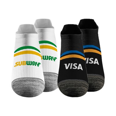 Casual Athletic Low Sock