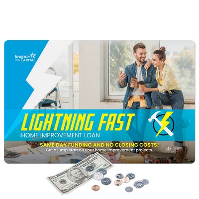 Vynex® Super Duty Counter Mat-11"x17"x1/8"