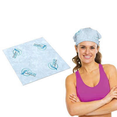 FlexFiber™ Bandana - Full Color (22"x 22")