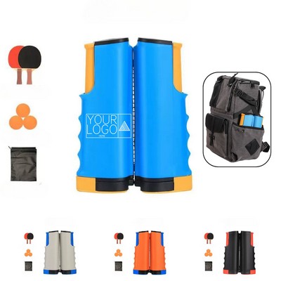 Ping Pong Paddle Set