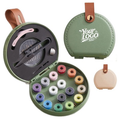 Portable Sewing Essentials Set