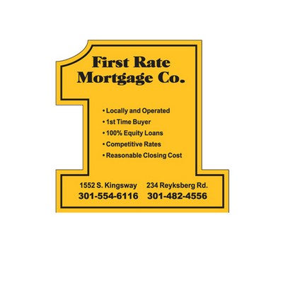 #1 Hand Fan Without Stick