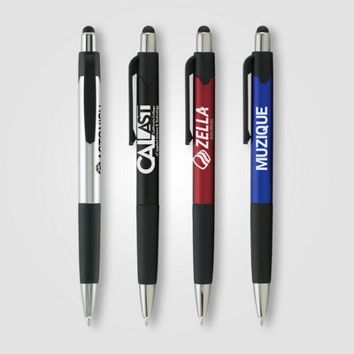 Smoothy Metallic Stylus - Silkscreen