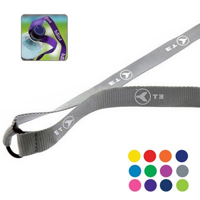 Water Bottle Lanyard
