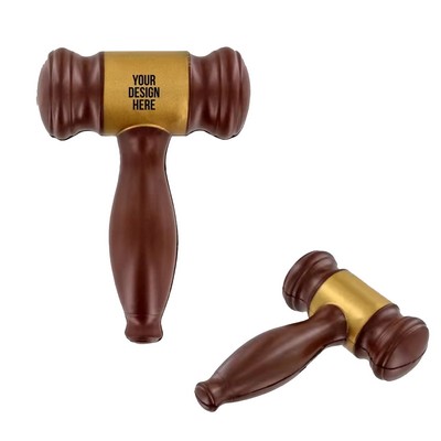 Gavel Stress Reliever