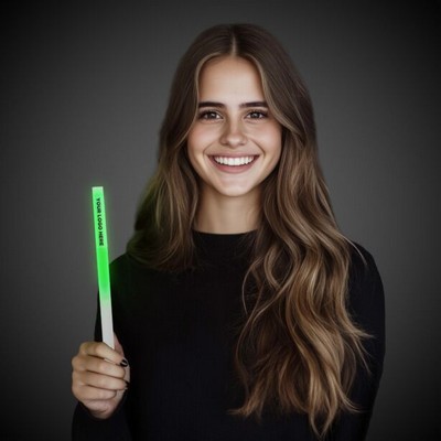 10" Green Glow Stick