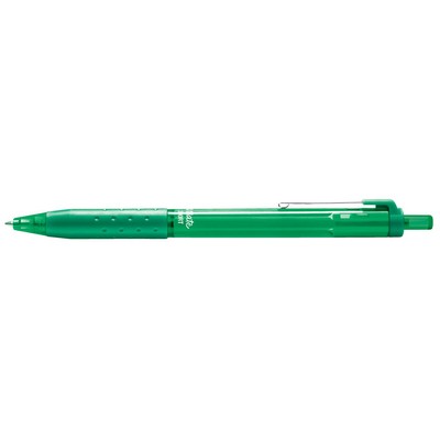 Papermate® Inkjoy Retractable Translucent Barrel - Green