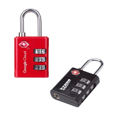 Luggage Lock