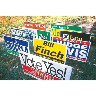 EastPack Poly Banners