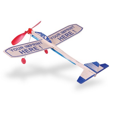 12" Balsa Motorplane LG