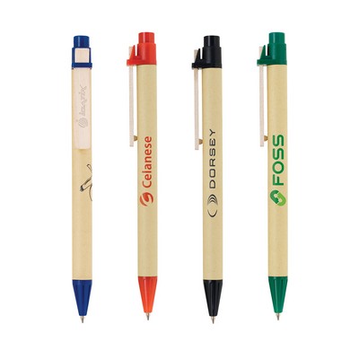 Eco Master-700 Eco-Friendly Ballpoint Pen