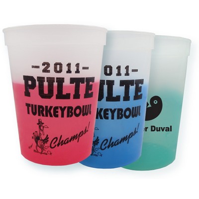 16 Oz. Color Changing Cup