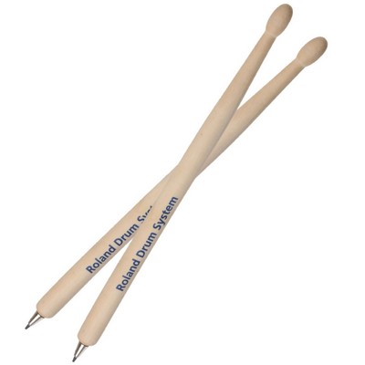Drum Stick Pen