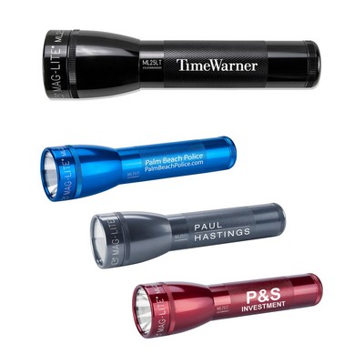 Maglite® ML25 2C Cell Flashlight