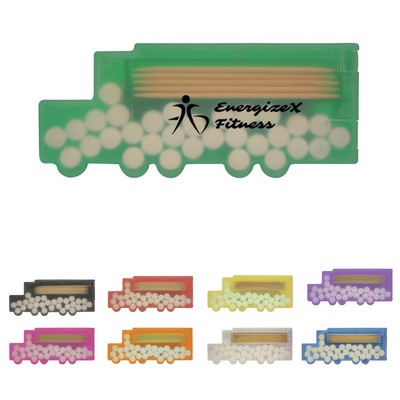 Semi Truck Shaped Pick 'n' Mints