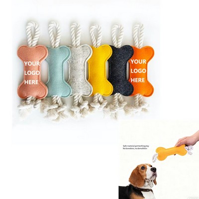 Realistic Bone Shape Dog Chewing Toys Pet Chew Toys