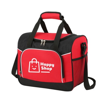 24 Can Insulated Convertible Duffel Cooler