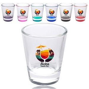 1.75 Oz. Clear Glass Shot Glasses