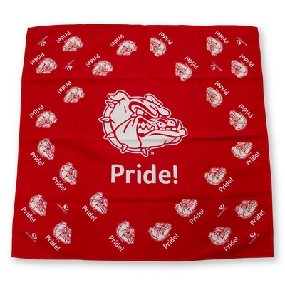 Bandana 22" x 22" Screen Printed