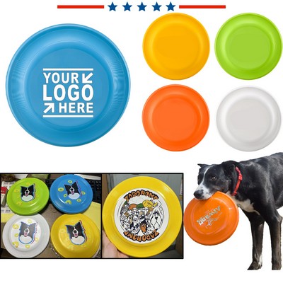 Puncture Resistant Dog Toy Pet Disc