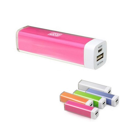 Mini 2600mAh Power Bank