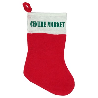 Import Santa Stocking