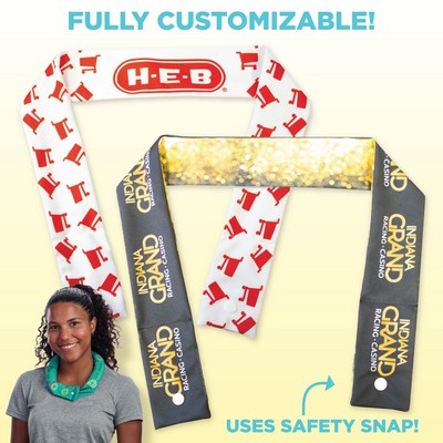 Cooling Neck Wrap - Customize with ANY design!
