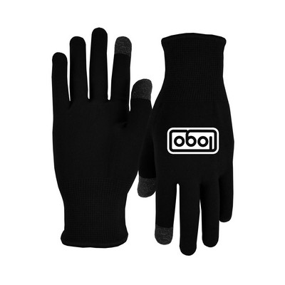 Touchscreen Sports Knit Gloves