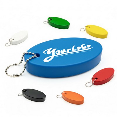 Floating Foam Keychain