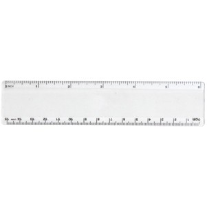 Standard 6" Ruler