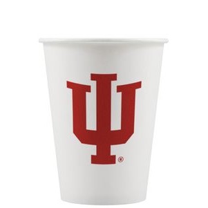 12 oz Paper Cup - White - Tradition