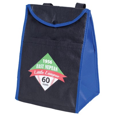 Non Woven Lunch Cooler Tote Bag