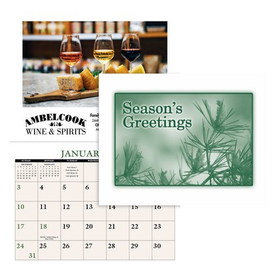 Triumph® Calendars Home Recipe Calendar