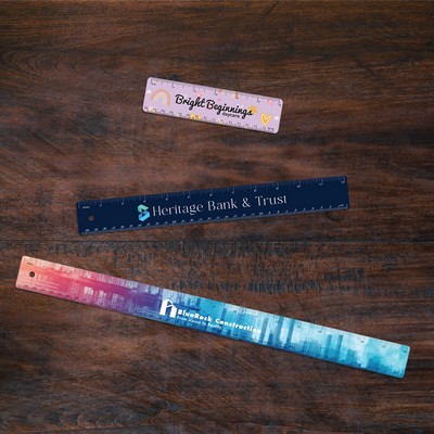 Heavyweight Plastic Yardsticks - 36"