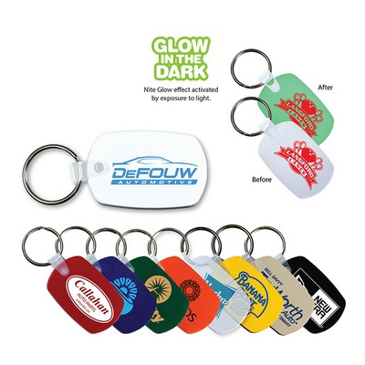 Standard Soft Key Fob (Spot Color)
