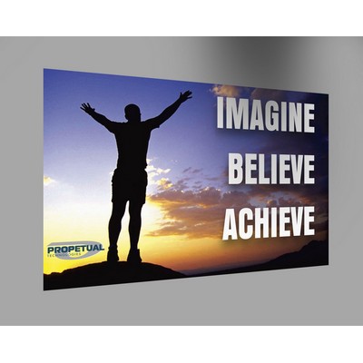 EZ STIK™ Smooth (Adhesive Graphic) 9"x12"